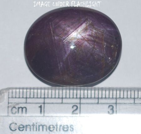 70.20 Ct NATURAL UNTREATED BEAUTIFUL STAR RUBY {VIDEO}  