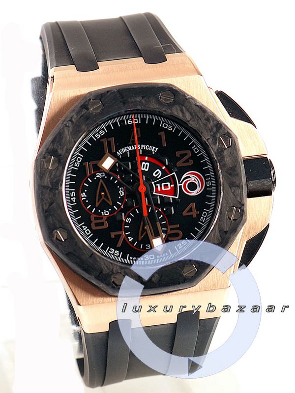 Audemars Piguet Royal Oak Offshore Team Alinghi Chrono 26062OR.OO 