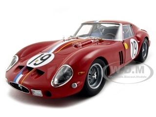 FERRARI 250 GTO 250GTO 1962 LEMANS #19 118 KYOSHO  