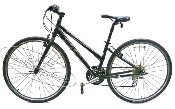 TREK 7.1 FX 21 SPEED HYBRID BIKE  