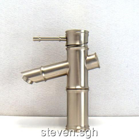   ceramic disc valves for long life and smooth feel. Dont choose faucet