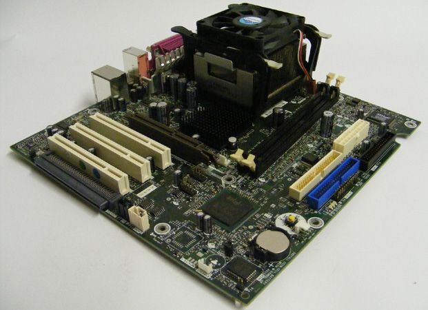 HP COMPAQ 283983 001 EVO D510 CMT MOTHERBOARD P4 2.4GHZ  