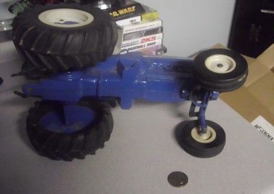 Ertl Vintage Ford 8000 1/12 Farm Tractor w/3 point hitch  