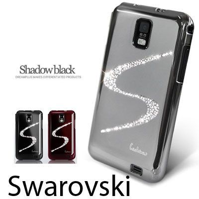 samsung galaxy s ii 2 S2 Skyrocket AT&T I727 REAL SWAROVSKI S LINE 