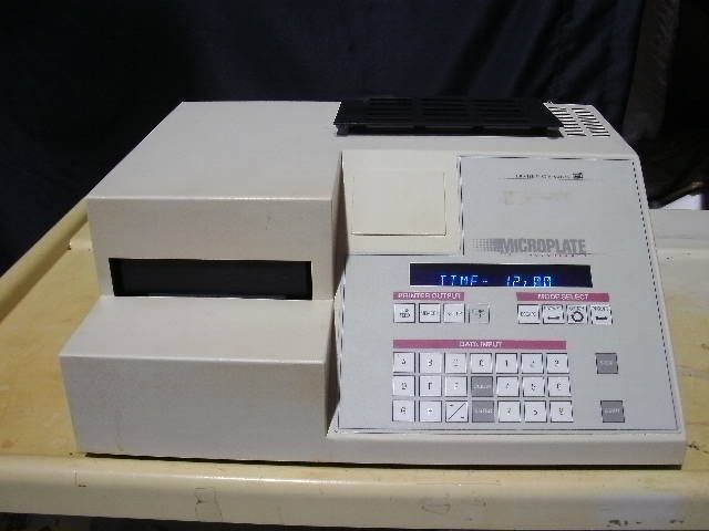 Bio Tek Instruments MicroPlate Reader EL 309  