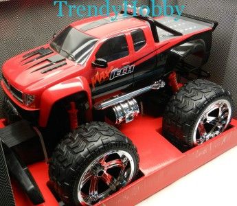 Max Tech R/C TERRA MAULDER Remote Control Electric Toy RC RTR Truck 1 