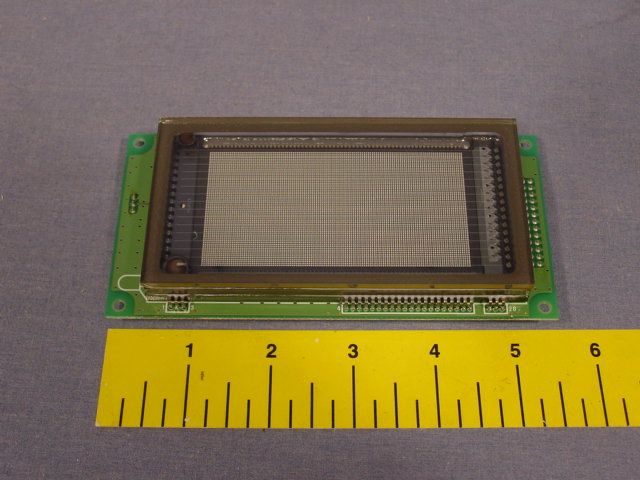 Noritake Itron GU128X64 800B VFD Vacuum Fluorescent Display Module NEW 