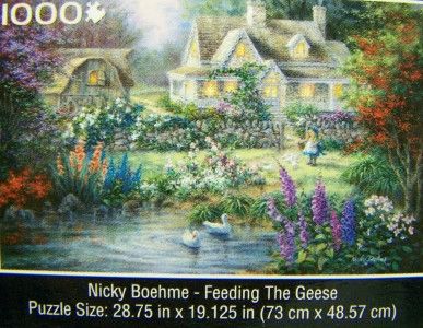 Sure Lox Extra Thick Deluxe 8 In 1 Art Gallery Puzzles  