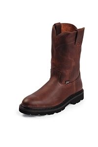 Mens Justin Workboot #WK4905  