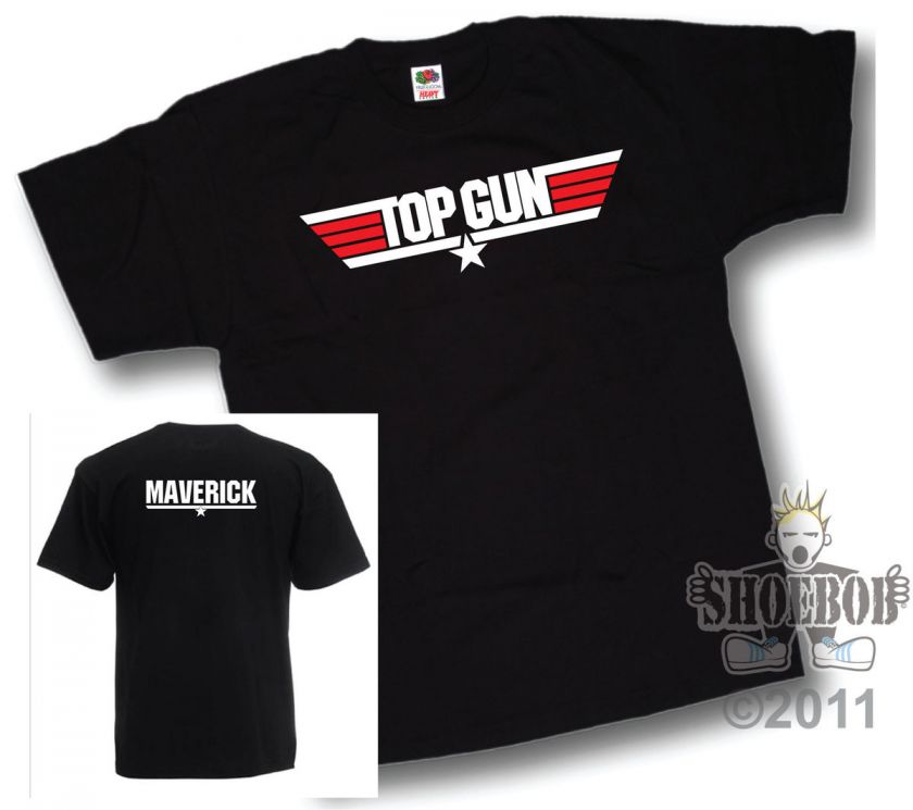 Top Gun T Shirt Maverick, Iceman, Goose All Names Here FREE UK 