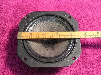 single JBL LE 5 6 Mid Range Speaker  