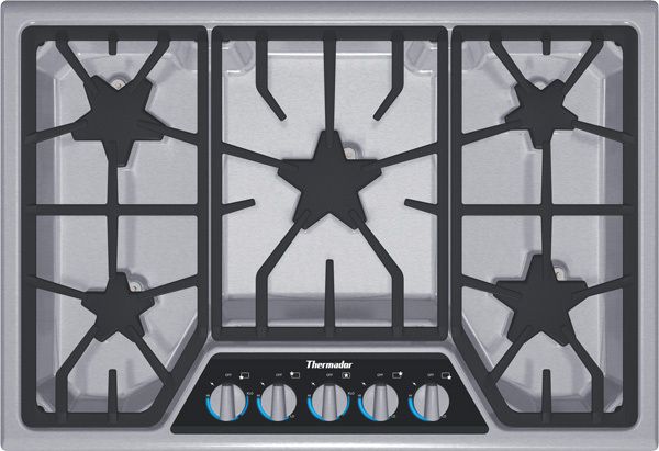 Thermador SGSX305FS 30 inch Gas Cooktop   