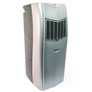 AMCOR KF 9000 BTU Silver Portable Air Conditioner AC 527771802256 