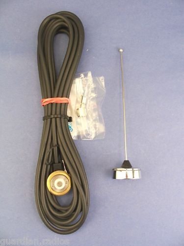 NEW MOTOROLA UHF MOBILE NMO ANTENNA KIT HAE4003A  