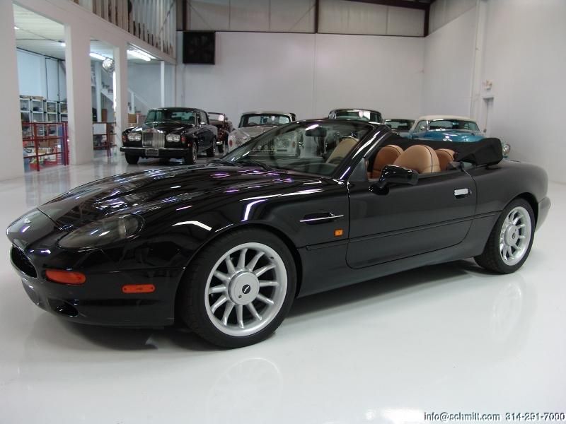 Aston Martin  DB7 STUNNING in Aston Martin   Motors