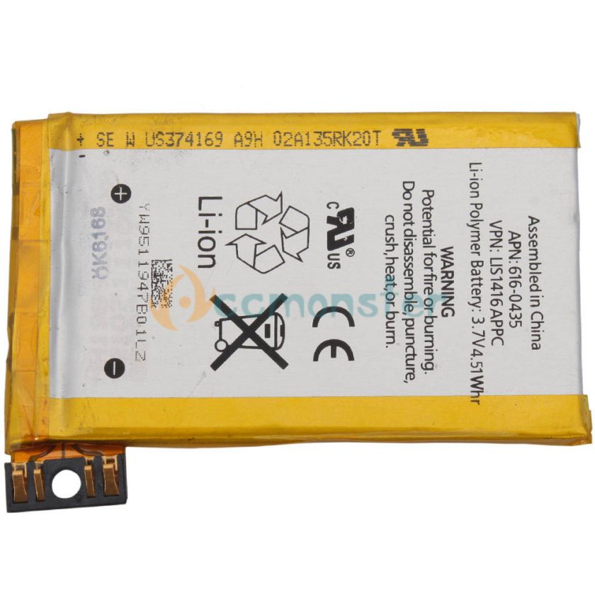New Replacement Battery For iPhone 3GS 16gb 32gb USA  