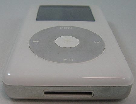 Apple iPod 20GB  Player 4th Gen PE435A AS IS 829160429205  