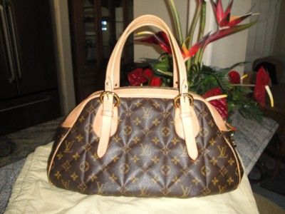 AUTH LOUIS VUITTON ETOILE GM $4.2K DISCONTINUED EXCELLENT  