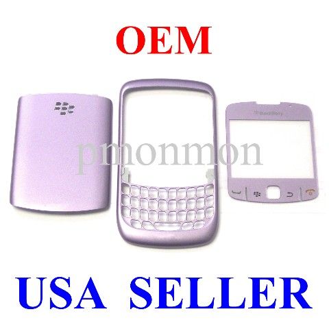 You are bidding on Brand New OEM 8520 Violet housing with Screen 