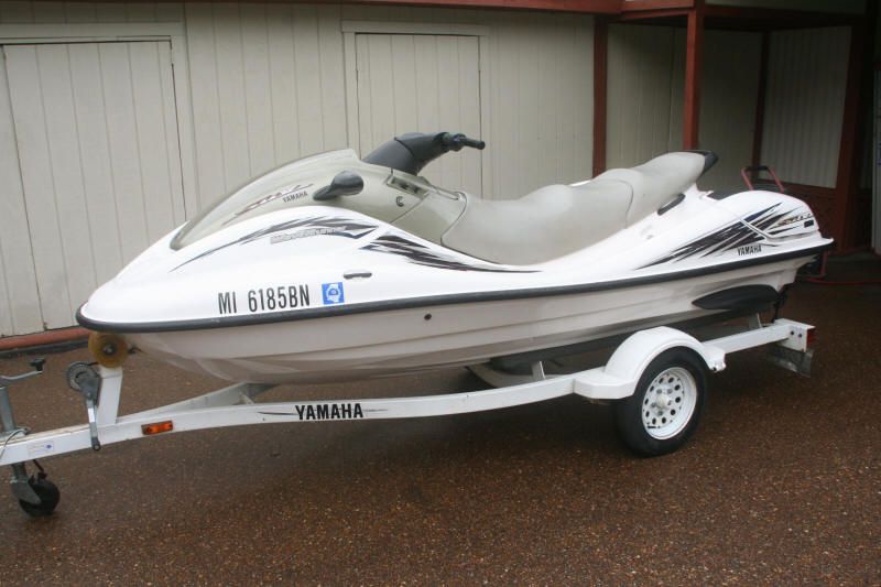   , Most Stable, Jet Ski Ever Made Less than 8 hrs on fresh engine