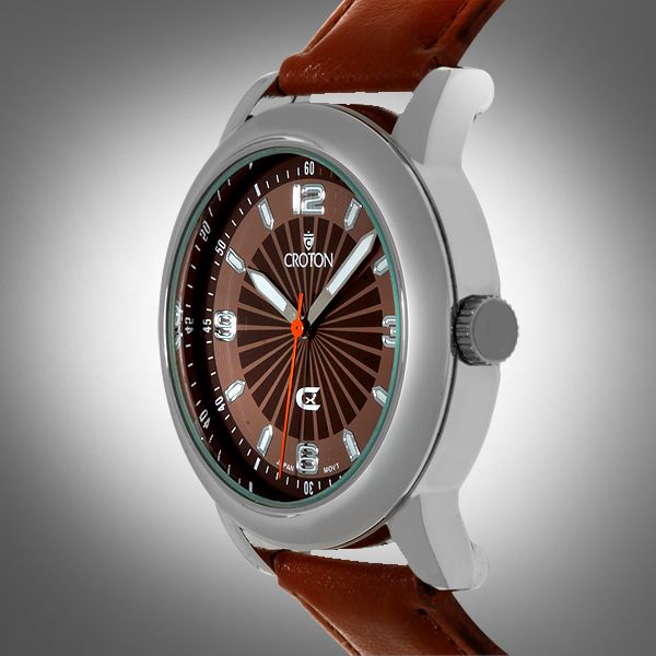 Croton CX2 Mens Precision Timepiece  