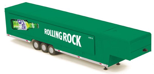 MTH 30 50047 Rolling Rock   Vendor Trailer  