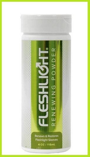   Renewing Powder 4oz   Renews & Restores   Must have for Fleshlights