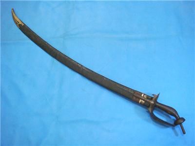   Antique Old Peudeung Panjang Aceh Sword No Dagger/Keris/Kris  