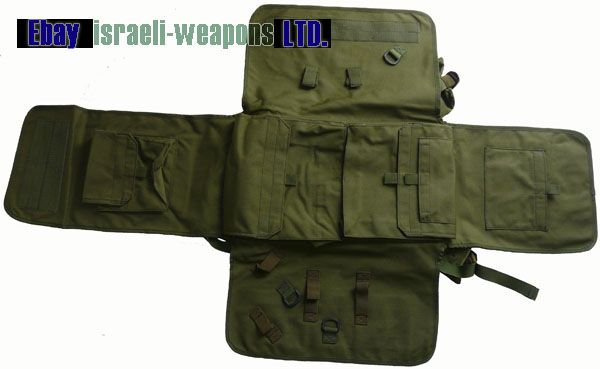 IDF Authentic Official Tactical Field Medic Vest NEW  