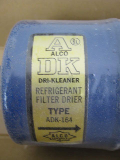 ALCO ADK 164 Dri Kleaner Refrigerant Filter Drier  