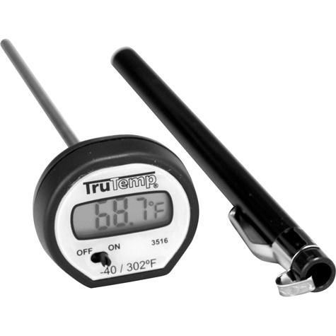 NSF Taylor 3516 Food Service Instant Read Thermometer  