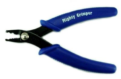 Mighty Jumbo Jewelry Crimper for Hooks, Eyelet ends etc   MJC01