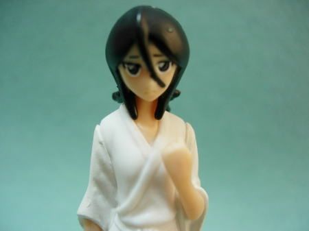 BLEACH WORKS III RUKIA HANATARO KON 100% AUTHENTIC  