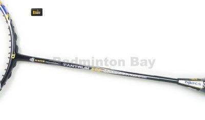   Tantrum 500 International Badminton Racket 3U Racquet NEW + String