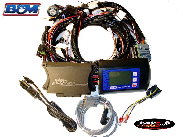 SHIFT PLUS 2 TRANSMISSION CONTROL PROGRAMMER GM 4L60E 4L80E NO 