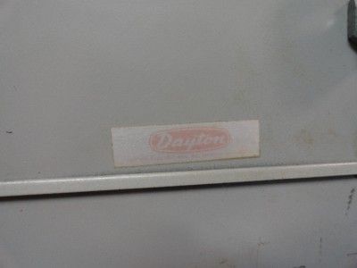 Dayton Metal Locking Key Box G15  