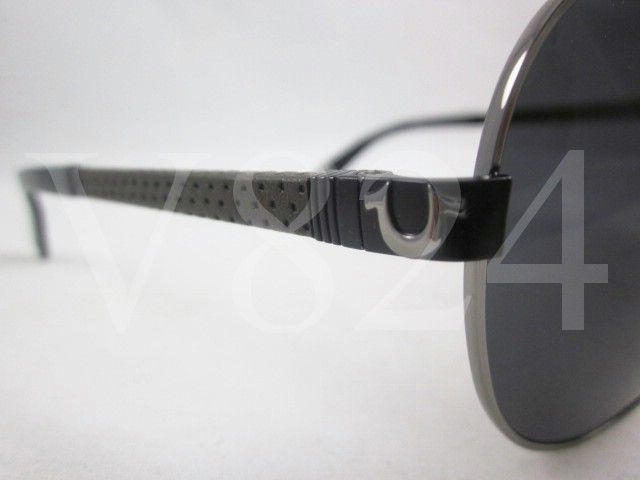 TRUE RELIGION Sunglasses Shiny Gunmetal BRODY SHINY GUN  