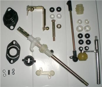 VW MK3 JETTA GOLF GTI Full Shifter Rebuild KIT Bushings  