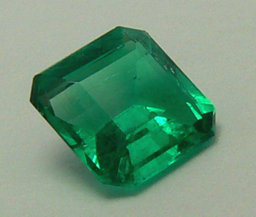 72cts Amazing Gem Quality Loose Natural Colombian Emerald~ Emerald 