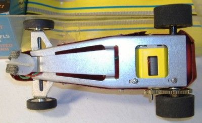 60s Aurora K&B 1/24 Sportsman Racer Slotcar NMIB  