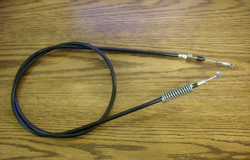 Honda HR21 HRA216 HRC216 Transmission drive cable 023899137558  