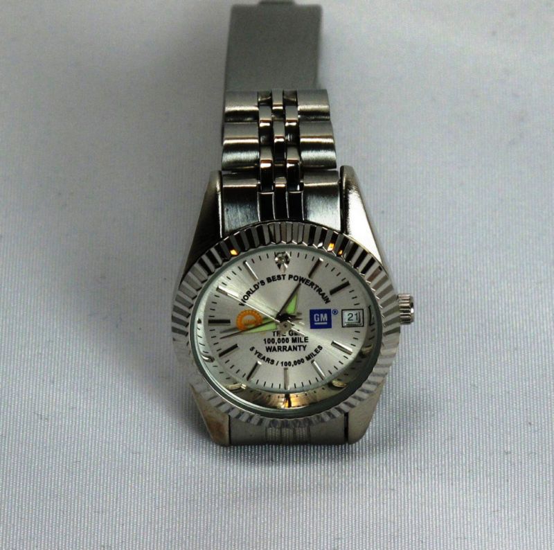 Hampden “St. Croix” Watch – Ladys Style   GM UAW Logos  