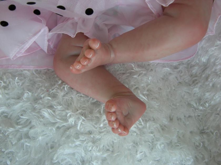 Reborn Baby Shyann by Aleina Peterson; GORGEOUS BABY  