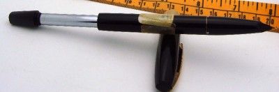 Vintage NOS Fountain Pen Sheaffer Imperial IV 14k NIB  