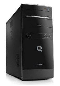 COMPAQ PRESARIO CQ5705P ★ 500GB HDD ★ 3GB DDR2 ★ WIN 7  