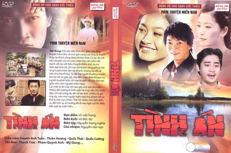 phim vn tinh an 23 tập 5dvd hồ biểu chanh phim hay