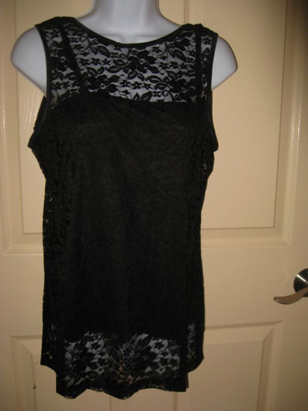 Soma Intimates Multi Way Lace Cami Daywear Size Medium Retail $49.00 