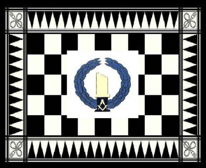 Masonic Masons Craft Mouse Mat Mousemat Pad  