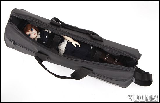 LUTS CARRIER BAG for Kid Delf / 1/4 scale (42cm) , doll carrier bag 
