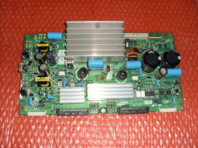 42 YB01 YSUS Main board Plasma TV LJ41 02759A LJ92 01200A  